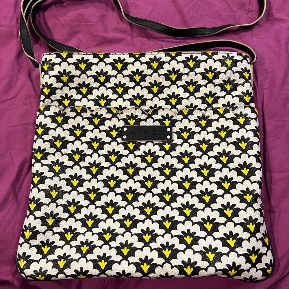 Vera Bradley crossbody bag